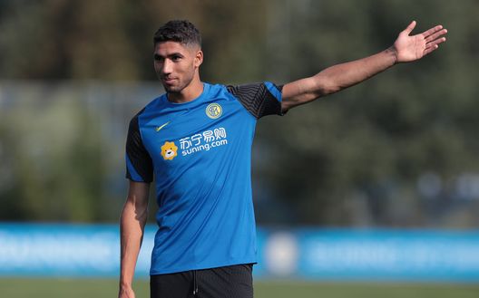 Achraf Hakimi Achraf Hakimi