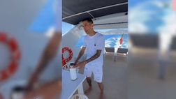 VIDEO Instagram, Di Maria balla in vacanza ad Ibiza: la Juventus lo sta aspettando