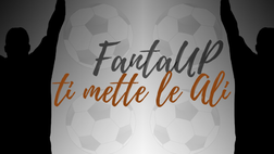 Quest’anno decolla insieme a FantaUP!