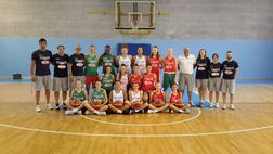 Pallacanestro U15 femminile: al via il Torneo dell’Amicizia