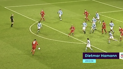 Domenica Manchester City-Liverpool: i migliori gol di sempre