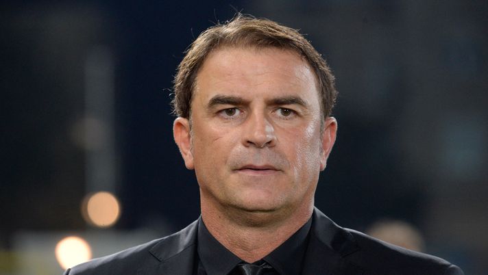 Leonardo Semplici, allenatore della SPAL, Getty Images Leonardo Semplici, allenatore della SPAL, Getty Images