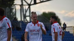 Padova-Pergolettese, convocati e probabile formazione. Kirwan a destra per Germano?