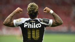 Mercato, Gabigol torna e va: contatti frequenti col West Ham. CdS: “L’Inter vorrebbe…”