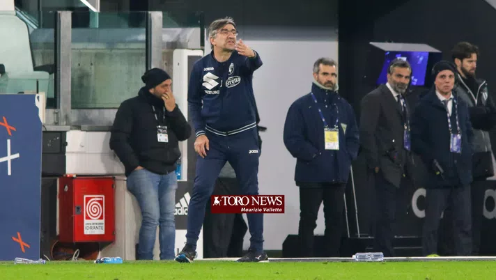 Juventus-Torino 4-2, Juric in conferenza: “Futuro? Non voglio perdere giocatori” - immagine 1