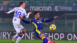 Verona in campo, sabato c’è la Fiorentina