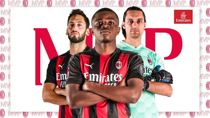 Pierre Kalulu (difensore AC Milan), votato MVP di Milan-Torino 5-4 dcr (Coppa Italia 2020-2021) | AC Milan News (acmilan.com) 
