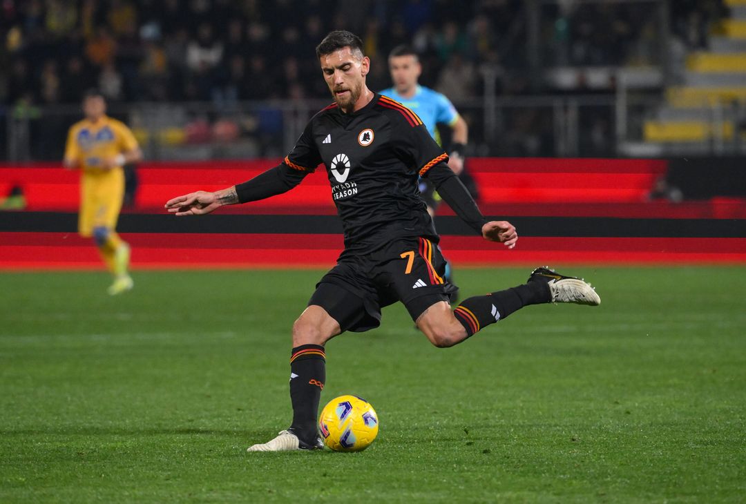 Frosinone-Roma 0-3 – FOTO GALLERY - immagine 144