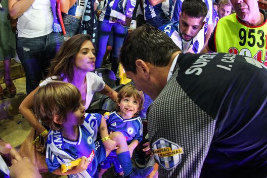 (Photo by Carlos Rodrigues/Getty Images) (Photo by Carlos Rodrigues/Getty Images)