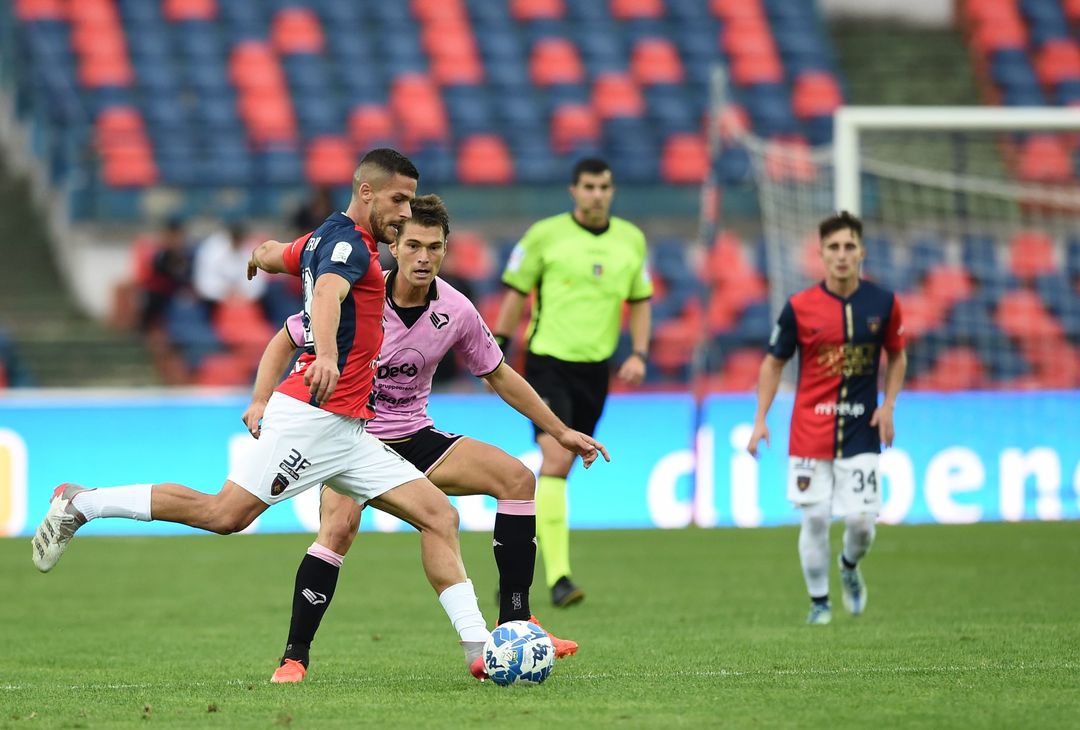 FOTO Cosenza-Palermo 3-2 – 13a giornata Serie B 2022-23 (Gallery) - immagine 51
