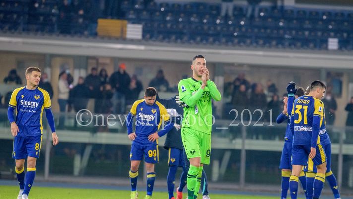Verona, il 29 dicembre la ripresa degli allenamenti  Verona, il 29 dicembre la ripresa degli allenamenti - immagine 1