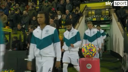 VIDEO Noriwch-Manchester City, poker di Guardiola: che gol Sterling, gli highlights