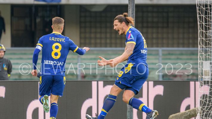 Djuric, rientro vicino  Djuric, rientro vicino - immagine 1
