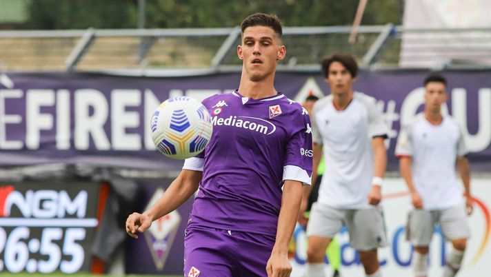 GERMOGLI PH: 19 SETTEMBRE 2020  FIRENZE STADIO  BOZZI CAMPIONATO PRIMAVERA FIORENTINA VS BOLOGNA NELLA FOTO 