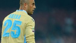 Napoli, torna Reina e la difesa “Sarri…piglia”