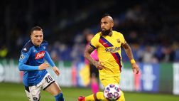 Inter, Godin al Cagliari sblocca Vidal: nei prossimi giorni la firma