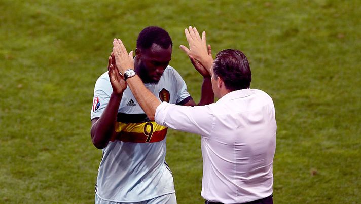 Wilmots: “Lukaku una macchina. Importante come lo era Muller per la Germania” - immagine 1