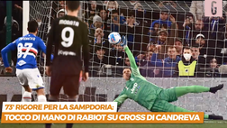 VIDEO Sampdoria-Juventus, dalla doppietta di Morata a super Szczesny: le immagini