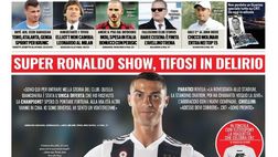 Prima Pagina, Tuttosport: “Solo Juve. Leonardo al Milan. Mou, spesa in Italia. Bari e Cesena, è finita…”