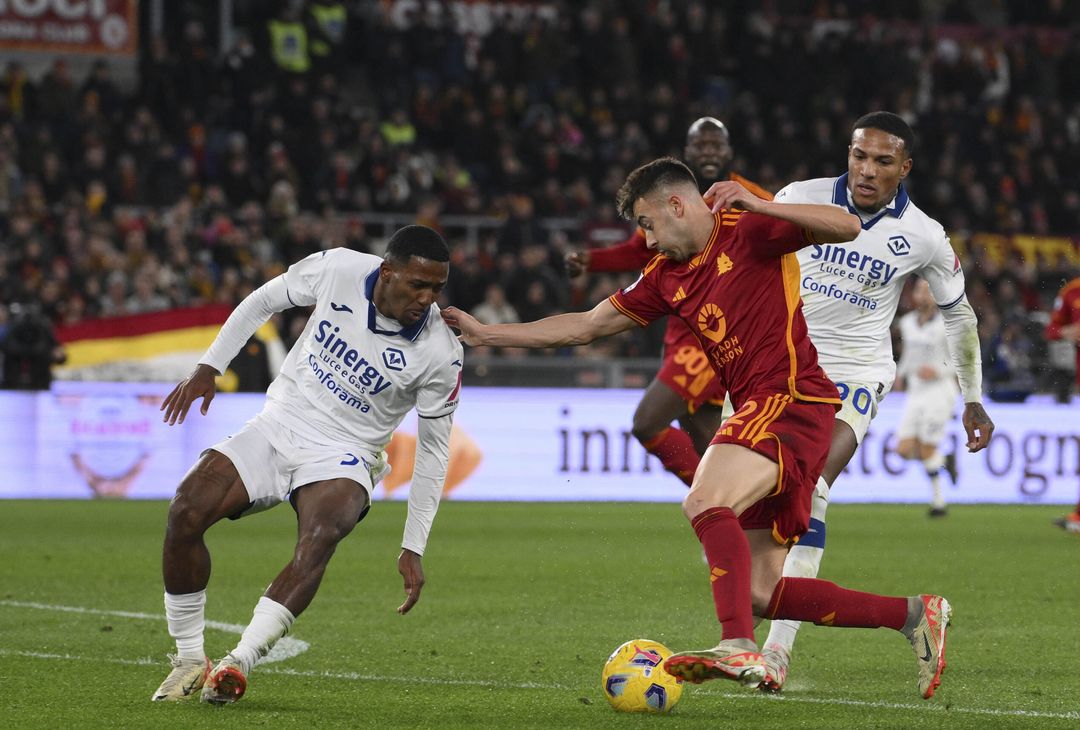 Roma-Verona – FOTOGALLERY - immagine 94