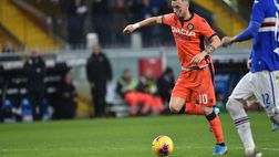 Sampdoria-Udinese, i nostri voti