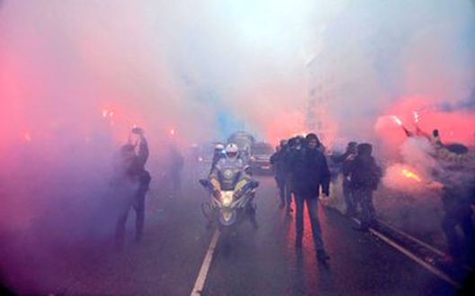 Il Gijon è ottavo in Seconda divisione spagnola con 41 punti, l'Oviedo diciassettesimo a quota 35 