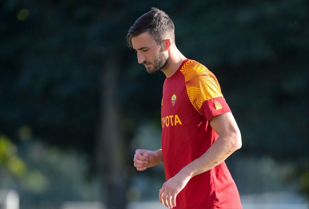 Trigoria, seduta tra palestra e campo verso Roma-Napoli – FOTO GALLERY - immagine 64