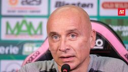 Corini: “Cremonese ha qualità, ma abbiamo armi per dare fastidio. Graves e Lund…”