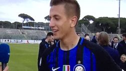 Sala: “Un onore avere la fascia al Viareggio. L’Inter ha venduto cara la pelle sempre”