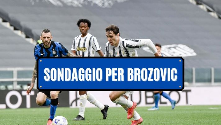 Sondaggio per Brozovic: &#8220;E lui direbbe sì in caso di mancato rinnovo con l&#8217;Inter&#8221; 