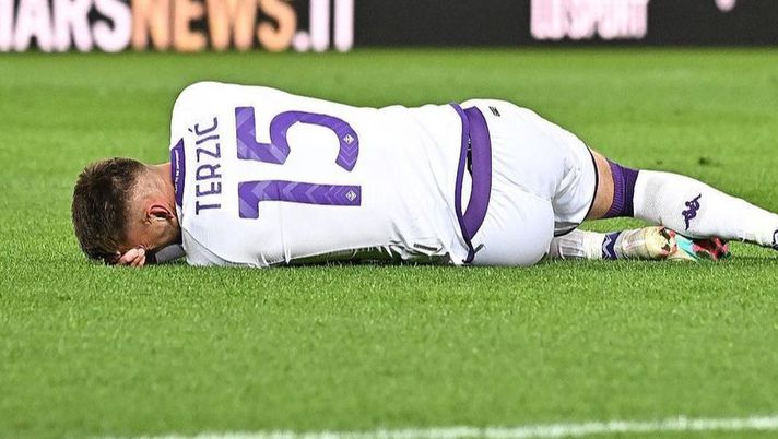 Terzic, che rammarico! Gestione discutibile e i tempi di recupero: out 20 giorni - immagine 1