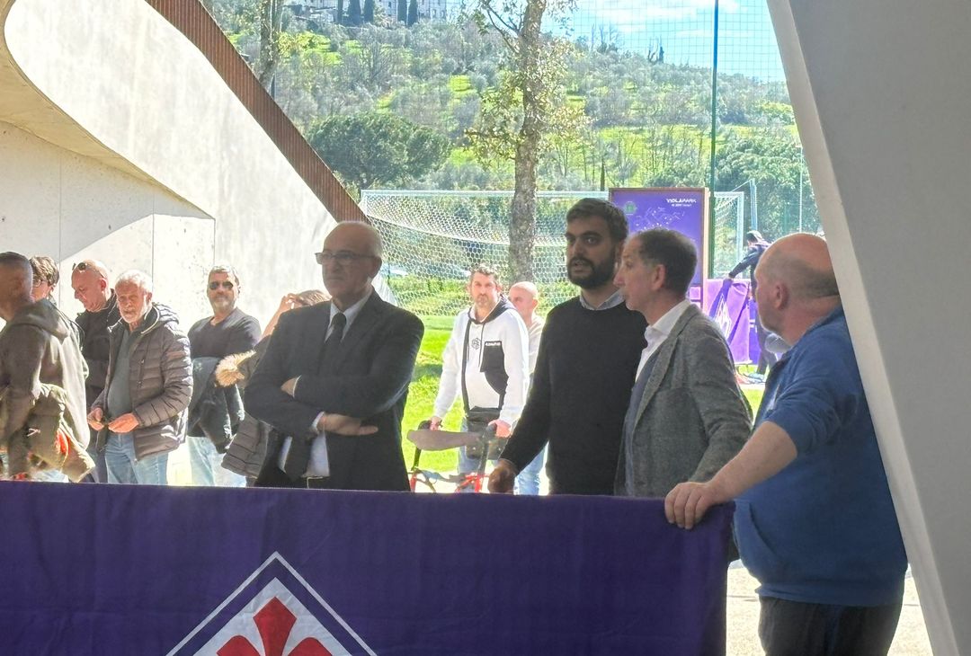 GALLERY VN – La camera ardente per Joe Barone. Tra i presenti Marotta e DeLa - immagine 39