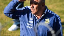 Argentina, Sampaoli accusato di molestie? Tapia: “Credo all’onestà dell’allenatore”