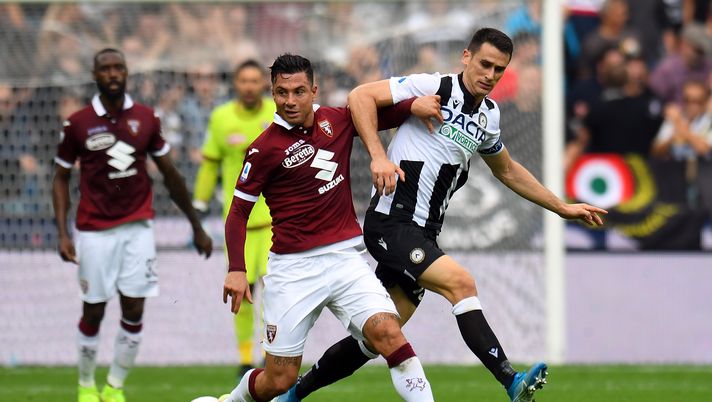 Torino-Udinese Torino-Udinese