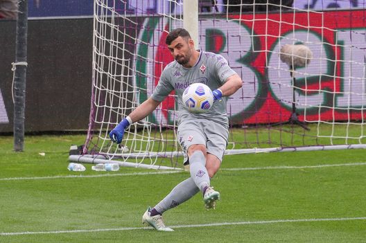  GERMOGLI PH: 16 MAGGIO 2021 FIRENZE STADIO ARTEMIO FRANCHI SERIE A FIORENTINA VS NAPOLI NELLA FOTO TERRACCIANO 