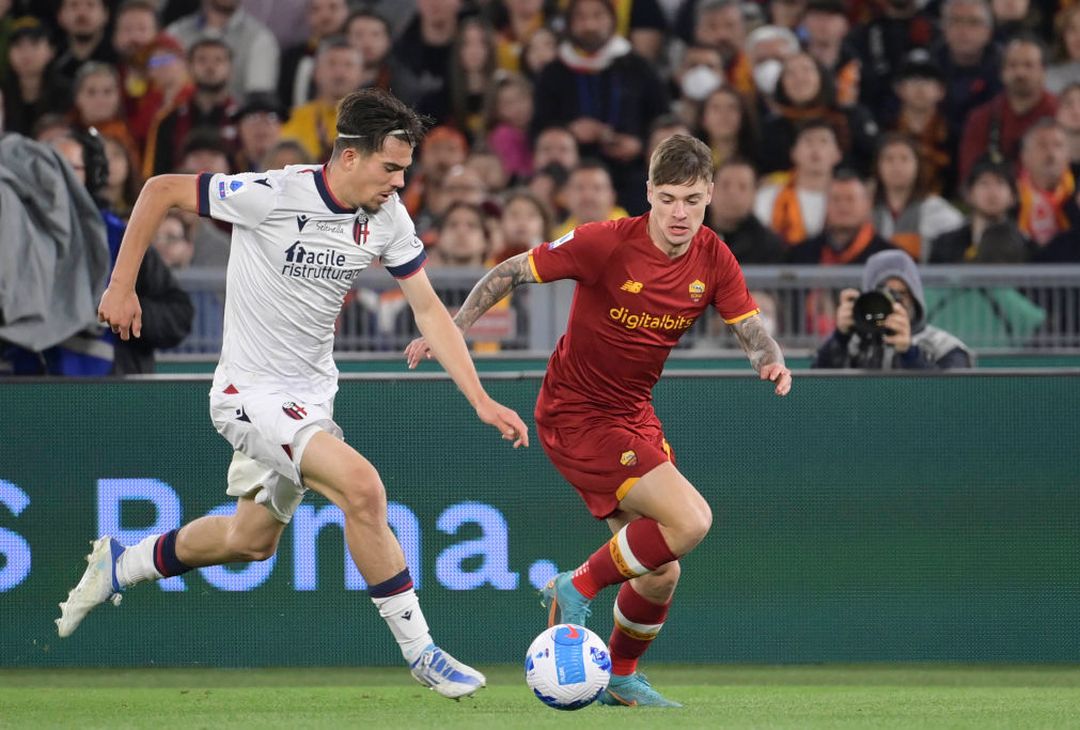 Roma-Bologna 0-0 – FOTO GALLERY - immagine 83