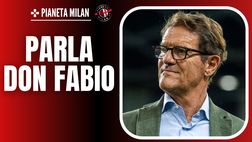 Milan, Capello: “Mai discusso Leao. Chukwueze deludente. E Ibra …”
