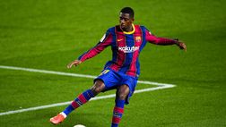 Barcellona, rottura con Dembele. Xavi: “Non cambia nulla con l’infortunio di Fati”