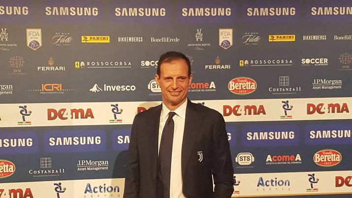 Massimiliano Allegri, @PianetaMilan 