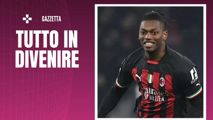 Rafael Leao AC Milan Calciomercato Milan