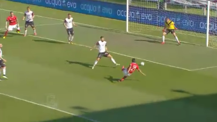 VIDEO, Serie B Perugia-Salernitana 1-1: gli highlights del match 