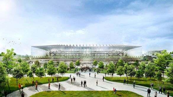 Populous nuovo stadio per Milano