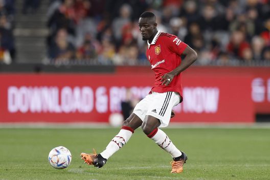 Bailly (getty images) Bailly