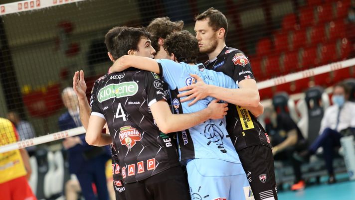 Kioene Padova, il punto sui play-off per il quinto posto: classifica e prossimo turno 