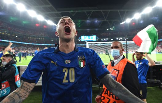 Bernardeschi (getty images) Bernardeschi (getty images)