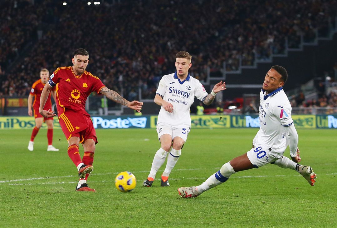 Roma-Verona – FOTOGALLERY - immagine 96