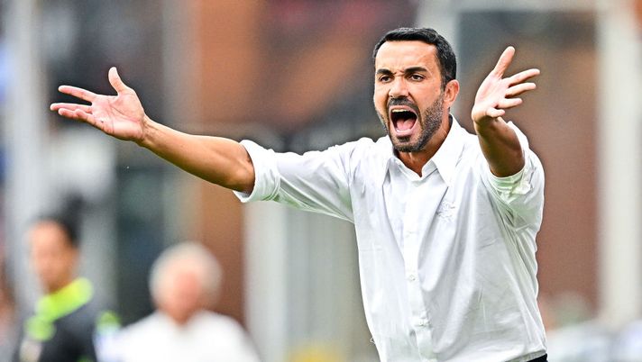 Monza, Palladino: “Squadra ben costruita, la società ha saputo scegliere” - immagine 1