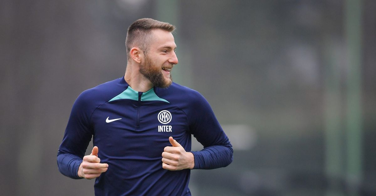 Inter, gelo con l'agente di Skriniar. PSG già a gennaio? Da cosa dipende