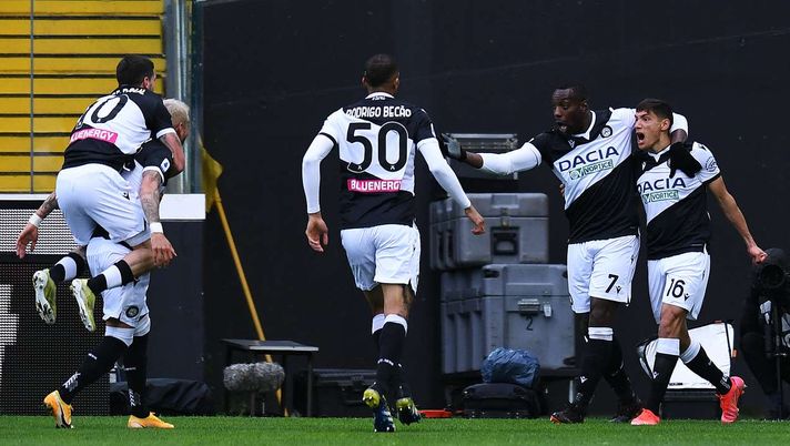 Empoli-Udinese 0-1: Becao segna, Sottil sbanca il “Castellani”. Zanetti non vince più  Serie A