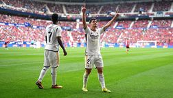 Via alle danze: Brahim Diaz pienamente integrato nella Nazionale marocchina…